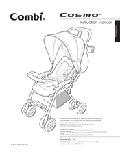 Combi Cosmo E Instruction Manual