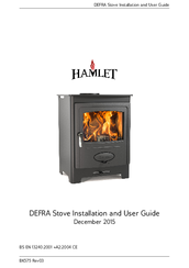 Hamlet DEFRA Installation And User Manual
