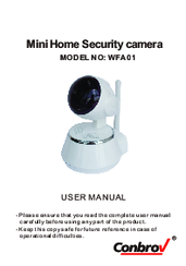 Conbrov WFA01 User Manual