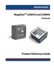 Magellan 2300HS Product Reference Manual