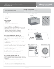 Lightspeed 800 Series Installation Instructions