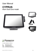 PIONEERPOS CYPRUS User Manual