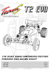 TeamC T2 EVO Manual