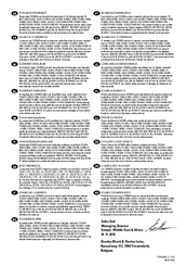 DeWalt DGN9033-XJ Original Instructions Manual
