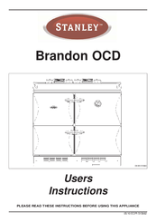 Stanley Brandon OCD User Instructions