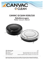 CANVAC Q CLEAN R200 User Manual