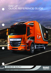 Daf LF Quick Reference Manual