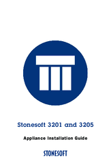 Stonesoft 3205 Installation Manual