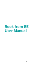 EE ROOK User Manual