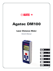 Agatec DM100 Owner's Manual