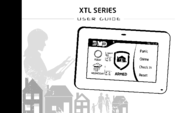 Digital Monitoring Products XTL Series User Manual