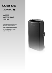 Taurus 350 KT User Manual