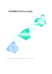 SimCom SIM300D User Manual