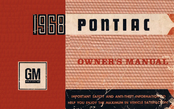 Pontiac 1968 Strato Chief Owner's Manual