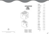 Kenwood TTM322 TTM400 Manual