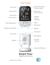 AT&T Smart Trac 05000 User Manual