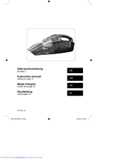 DS Produkte PC-P002 Instruction Manual