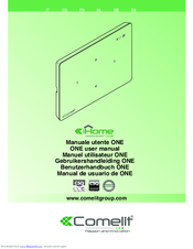 Comelit ONE User Manual
