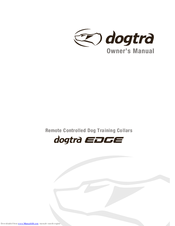 Dogtra Edge Owner's Manual