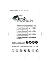 ring REINV1100 Instruction Manual