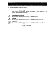 Compu Pool Products POWERSTORM SERIES Owner's Manual