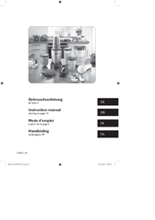 DS Produkte 3186-1 Instruction Manual