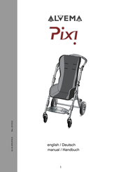 Alvema Pixi User Manual