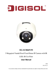 Digisol DG-SC8860VPI User Manual