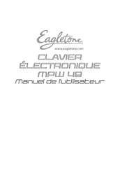 Eagletone MPW 49 User Manual
