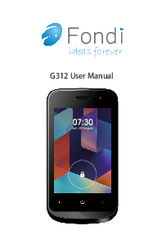 FONDI G312 User Manual