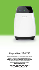 Topcom LF-4730 Instruction Manual