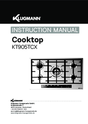 Klugmann KT905TCX Instruction Manual