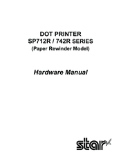 Star SP742R series Hardware Manual