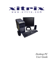 Xitrix DeskFrame MX-910 User Manual