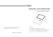 Xtendlan DPM-451 User Manual
