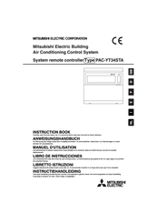 Mitsubishi Electric PAC-YT34STA Instruction Book