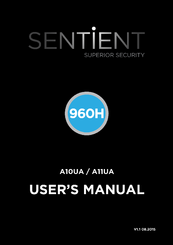 Sentient a11ua User Manual