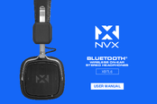 NVX XBTL6 User Manual