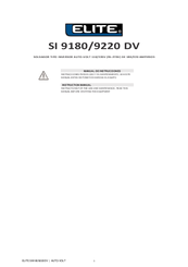 Elite ARC 220 Instruction Manual