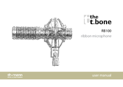 thomann the t.bone RB100 User Manual