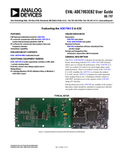 Analog Devices EVAL-ADE7903EBZ User Manual