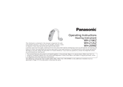 Panasonic WH-216KZ Operating Instructions Manual