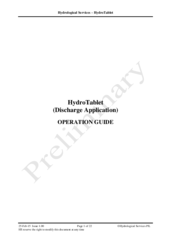 Samsung Galaxy Tab Active SM-T360 Operation Manual