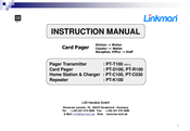Linkman PT-K100 Instruction Manual