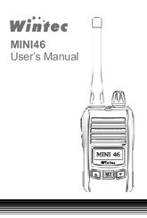 Wintec MINI46 User Manual