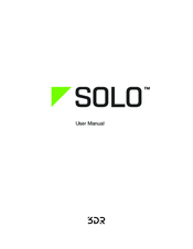 3DR Solo S110A User Manual