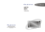 Olevia 5-Series User Manual