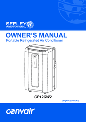 Seeley CP12CW2 Owner's Manual