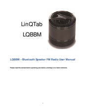 LinQTab LQBBM User Manual