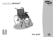 Invacare esprit action4 NG User Manual